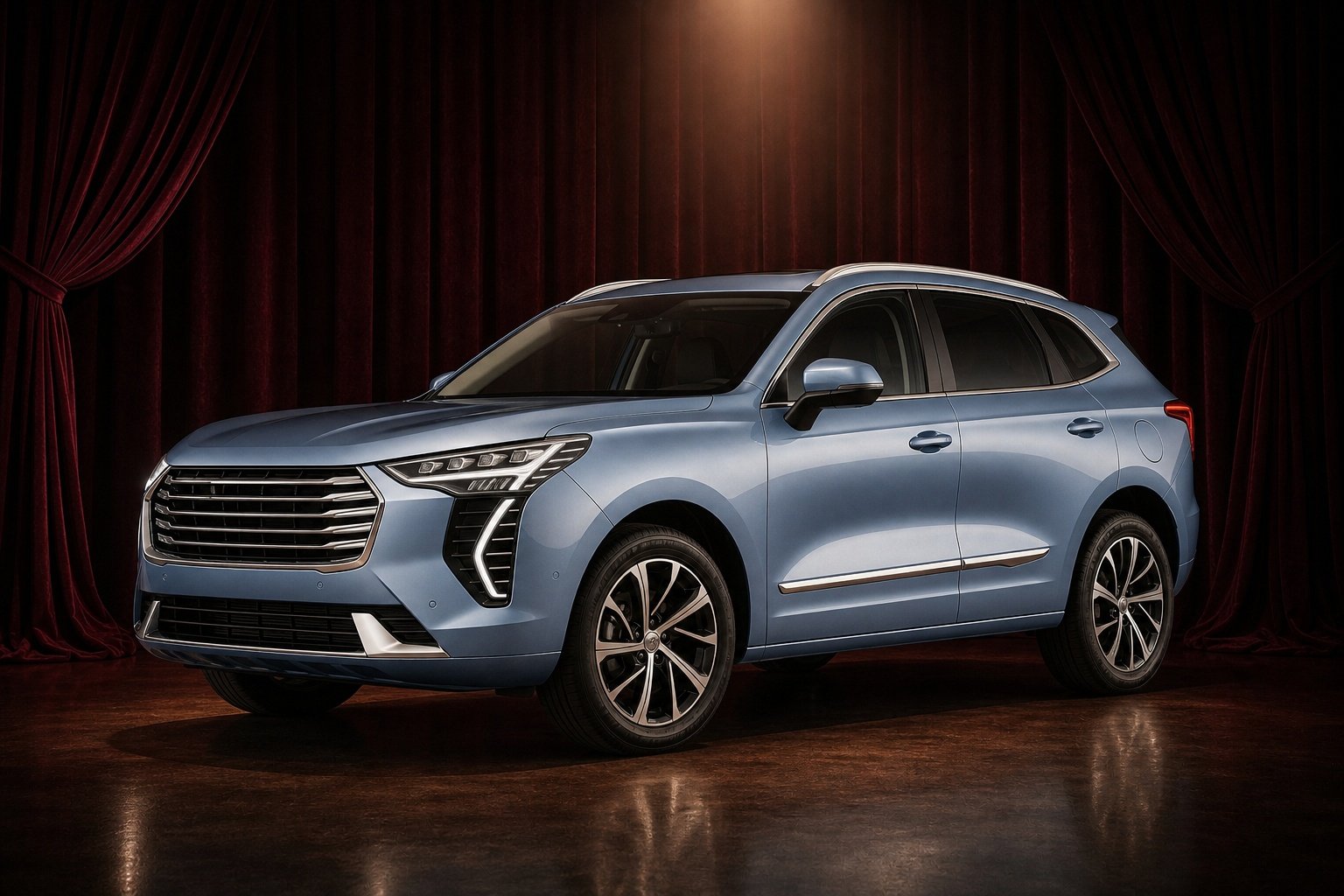 Haval Jolion